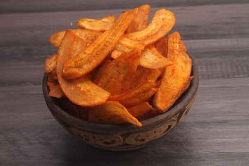 Prakruthi Spicy Banana Chips 450g